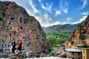 بهشت پاییزی کندلوس، مقصد محبوب گردشگران طبیعت‌دوست+خبرسفر