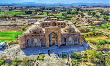 تایباد؛ دروازه فرهنگی خراسان و مقصد نوظهور گردشگری ایران