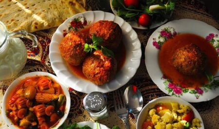 تبریز جایی که طعم‌ها تاریخ می‌سازند+خبرسفر