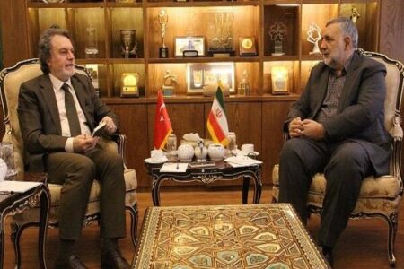 ترکیه به مهمانی نمایشگاه کتاب تهران دعوت شد+خبرسفر