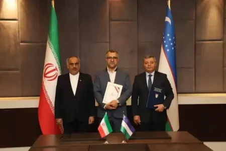 تفاهم‌نامه همکاری استان فارس و ولایت سُرخان‌دریا ازبکستان امضا شد+خبرسفر
