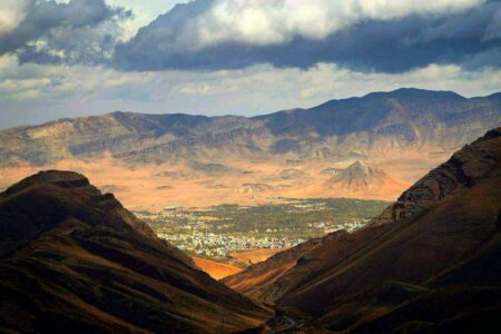 تفرش؛ نگین تاریخی و طبیعی استان مرکزی در قاب ایران‌