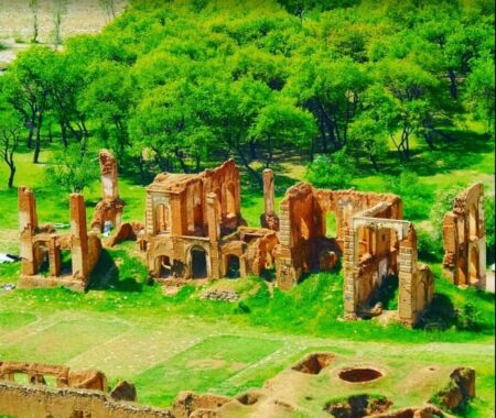 عمارت قلعه جوق ماکو ظرفیت کم نظیری برای توسعه گردشگری دارد