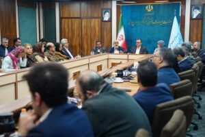 ترسیم نقشه راه حکمرانی گردشگری