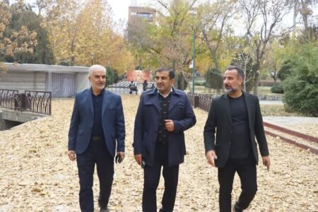 ربانی‌مهر: جشن برگریزان ظرفیت‌های گردشگری همدان را ملی می‌کند+خبرسفر