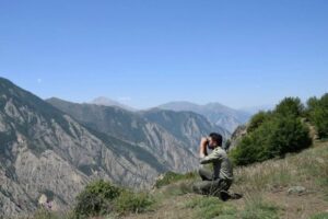 سختی و شیرینی‌های کار محیط‌بانی؛ قلب‌هایی که برای مرال می‌تپد+خبرسفر