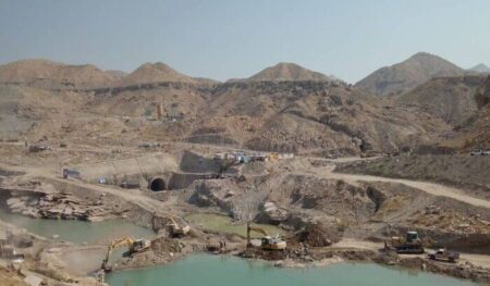 سد دالکی در مسیر تکمیل؛ امید تازه برای احیای نخلستان‌های تشنه دشتستان+خبرسفر