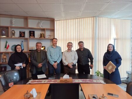 معاونان جدید میراث فرهنگی و گردشگری و صنایع دستی کردستان منصوب شدند