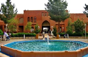 سرمایه‌گذاری و ساخت مجتمع گردشگری در گلپایگان تصویب شد+خبرسفر