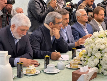 سند همکاری‌های اقتصادی خراسان رضوی و هرات به امضا رسید +خبرسفر