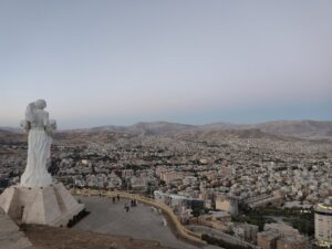 سنندج چهارمین مرکز سرد کشور، یخبندان شبانه تا پایان هفته ادامه دارد+خبرسفر