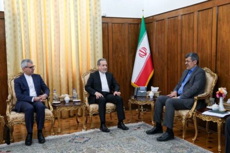 قدردانی استاندار یزد از ابتکار دیپلماسی استانی وزارت‌خارجه+خبرسفر