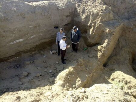 محمودی:محوطه تاریخی متعلق به قرون میانه دوره اسلامی در روشناوند کشف شد+خبرسفر