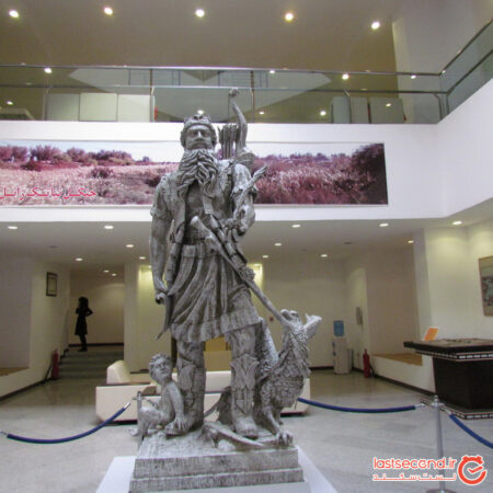 موزه جنوب شرق کشور؛ آیینه فرهنگ و تمدن کهن ایران‌ زمین+ خبرسفر