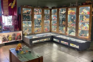 رونق گردشگری کودک در موزه اسباب بازی ها