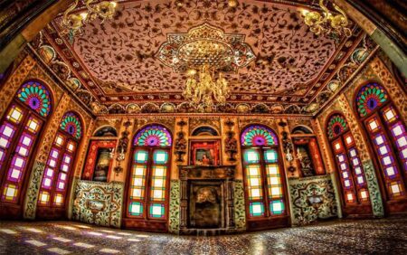 مونالیزای لوور توانست، چرا جیران کاخ گلستان نتواند+خبرسفر