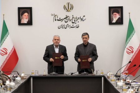 صالحی امیری: هدف ما مهاجرت معکوس و احیای هویت روستاهاست/ فتاح: همکاری با وزارت میراث فرهنگی نقطه قوت ما در توسعه مناطق محروم است