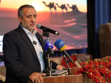 همایش بین‌المللی لوت زمینه‌ساز جهش سرمایه‌گذاری در نهبندان است+خبرسفر