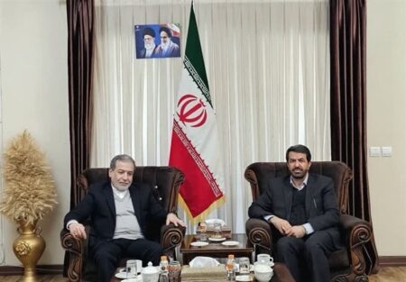 همدان میزبان دفتر تازه وزارت امور خارجه؛ تقویت ارتباطات بین‌المللی استان+خبرسفر