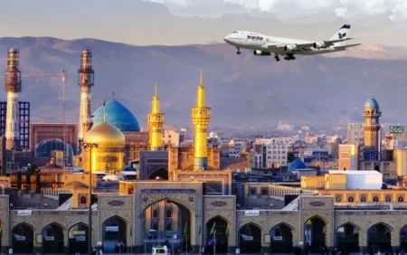 راه اندازی پرواز جدید در مسیر مشهد