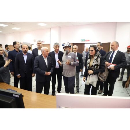 سفیر ایتالیا در ایران: آماده گستر