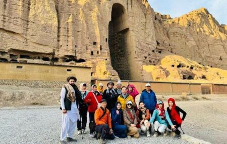 آمار عجیب و تکان دهنده گردشگران در افغانستان