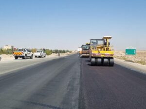 ۱۰ پروژه عمرانی در درچه بهره برداری شد+خبرسفر