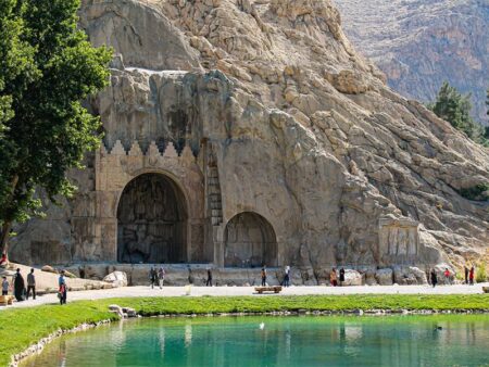 اختصاص تسهیلات به طرح های سرمایه گذاری گردشگری کرمانشاه
