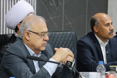آشوری: پیگیری رسمی‌شدن مرز سیریک در حال انجام است