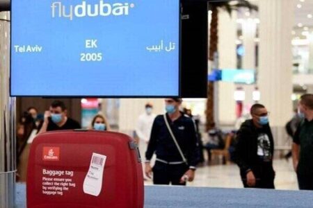 افزایش چشمگیر سفر اسراییلی ها به این کشور همسایه