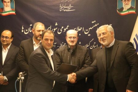 استاندار گیلان : شهرداری چاف و چمخاله الگویی برای مدیریت شهری است