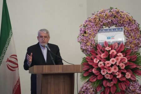 صالحی امیری: میراث مشترک ملت ها بستری برای همگرایی، گفت وگو و تقویت صلح فرهنگی است