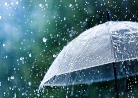 بارش‌های گسترده در سمنان هوای پاک و طبیعت تازه+خبرسفر