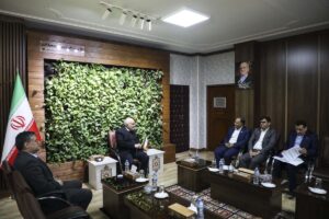 همکاری استانداری و بانک تجارت برای جهش توسعه ای خوزستان