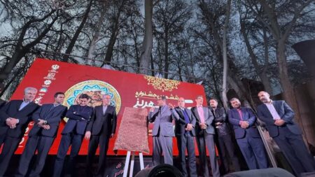 جشنواره قرمه مهریز در تقویم رویدادهای گردشگری ایران ثبت شد+خبرسفر
