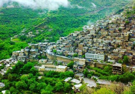 جوانرود؛ اقتدار گردشگری و کشاورزی در گرو تکمیل زیرساخت‌ها