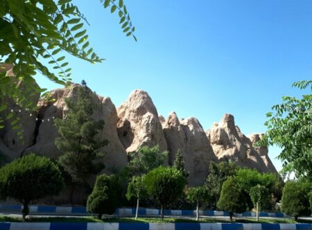 تپه جوقین شهریار؛ قلعه خشتی ساسانی و میراث ناشناخته غرب تهران