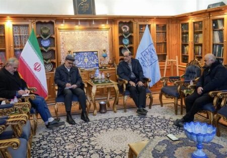 آمادگی اردبیل برای میزبانی از تورهای خبرنگاران و فعالان خارجی