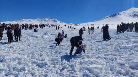 تفرجگاه حنایی حسن رباط اصفهان
