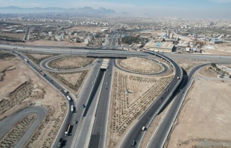 رینگ چهارم اصفهان به نقطه تصمیم‌گیری رسید؛ انحراف‌ها را متوقف کنید+خبرسفر