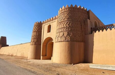 شفیع آباد کرمان؛ مقصدی نو برای گردشگری کویری ایران+خبرسفر