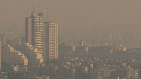 علت آلودگی هوای تهران چیست؟+خبرسفر