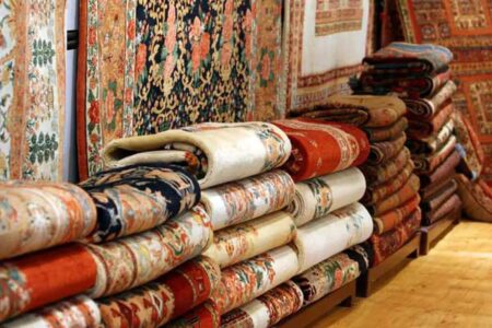 احیای کارگروه ساماندهی و صادرات فرش دستباف فارس