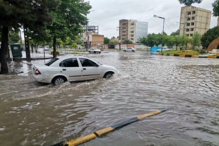 هشدار بارش شدید و خطر سیلاب در مازندران+خبرسفر