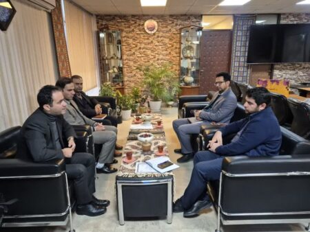 آمادگی جهاددانشگاهی کردستان برای توسعه گردشگری، فناوری و رسانه ای