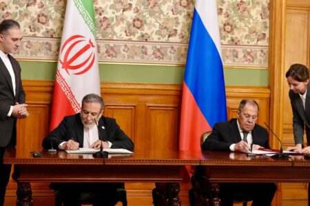 پیگیری توافقات رؤسای جمهور ایران و روسیه در دیدار وزرای خارجه دو کشور+خبرسفر