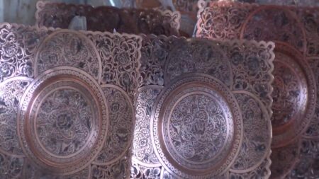 آموزش رایگان صنایع دستی در مراغه