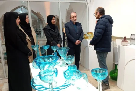 پیوند میان هنر سنتی، سرمایه گذاری نوآورانه و گردشگری پایدار تقویت شود
