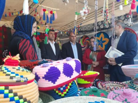 خبرسفرحمایت از صنعتگران خراسان جنوبی گامی برای توسعه صادرات و رونق اقتصادی+خبرسفر