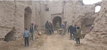 روستای «افین» در آستانه ثبت جهانی